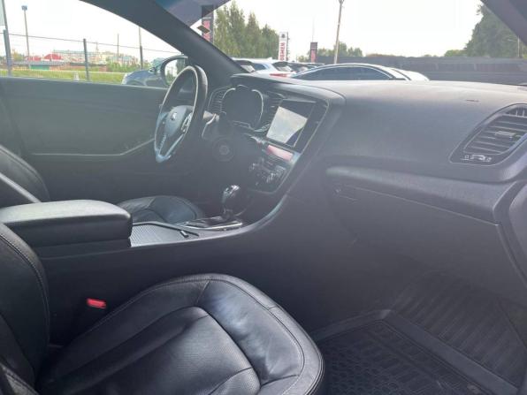 Kia Optima III Рестайлинг с пробегом 2013 года, цена 1 170 000 рублей, 177508 км, седан, Автокод Объявления