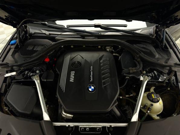 BMW 5 серии VII (G30/G31/G38) Рестайлинг с пробегом 2020 года, цена 5 474 000 рублей, 93871 км, седан, Автокод Объявления