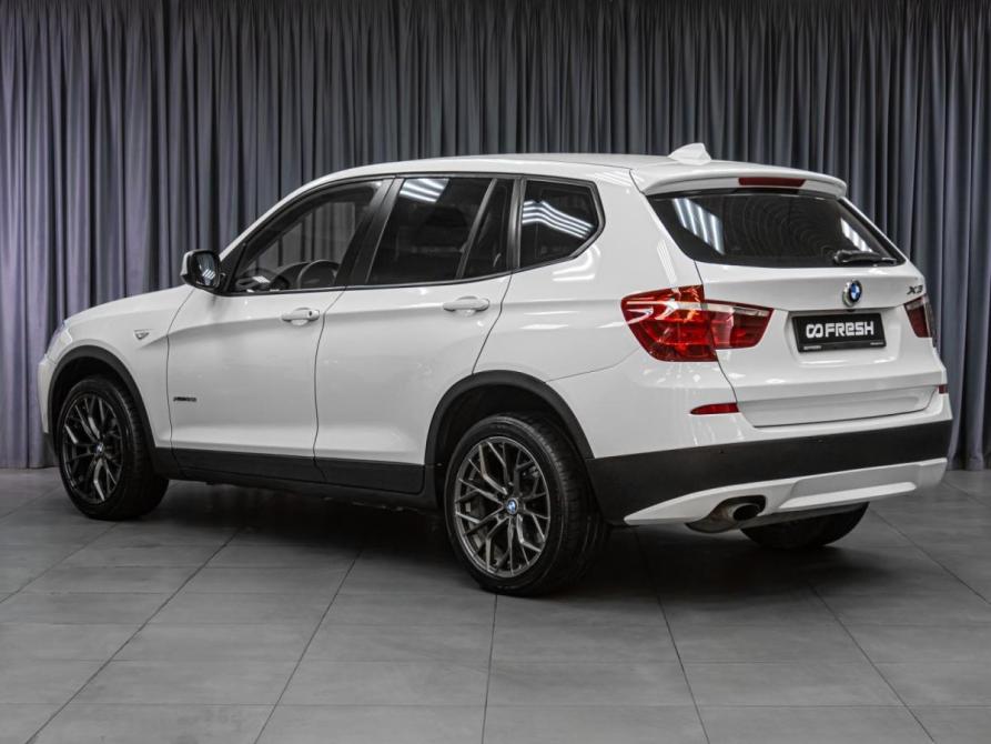 BMW X3 II (F25) Тюмень  - изображение 2
