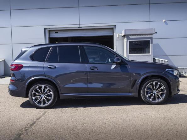BMW X5 IV (G05/G18) с пробегом 2019 года, цена 5 550 000 рублей, 147799 км, внедорожник, Автокод Объявления