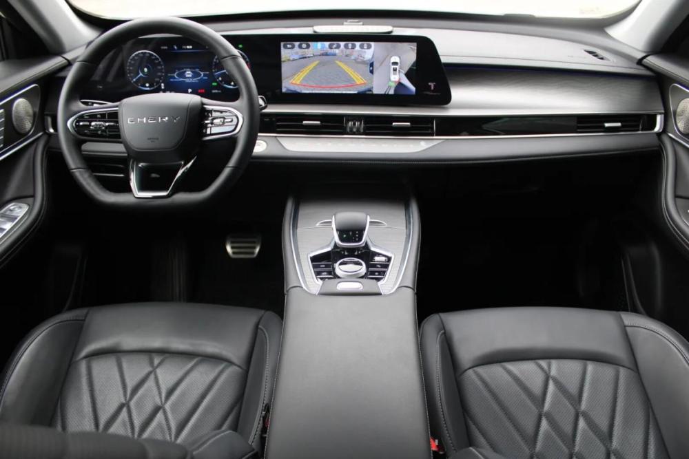 Chery Tiggo 8 Pro Max I Рестайлинг Вологда  - изображение 9