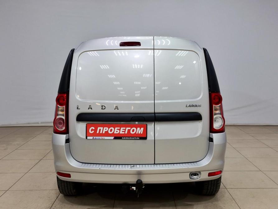 Lada (ВАЗ) Largus I Рестайлинг Альметьевск  - изображение 6