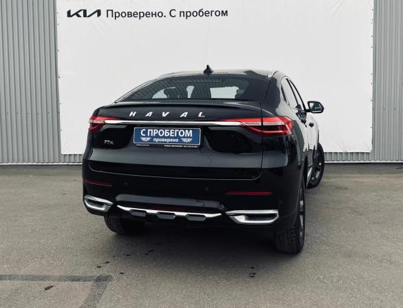 Haval F7x I с пробегом 2020 года, цена 1 580 000 рублей, 122000 км, внедорожник, Автокод Объявления