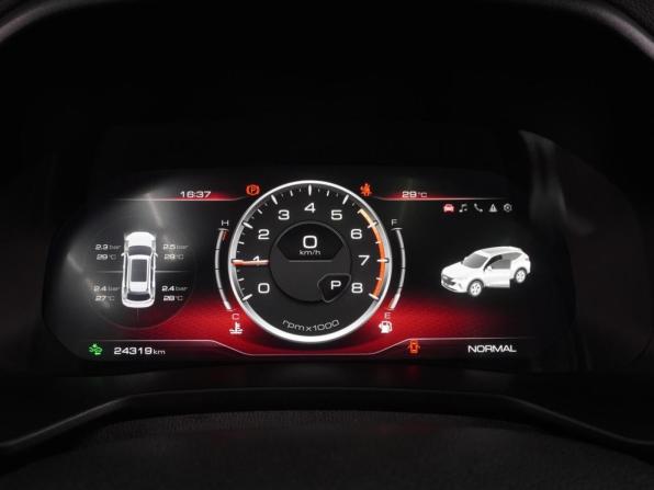 Haval F7 I Рестайлинг с пробегом 2023 года, цена 2 349 000 рублей, 24319 км, внедорожник, Автокод Объявления