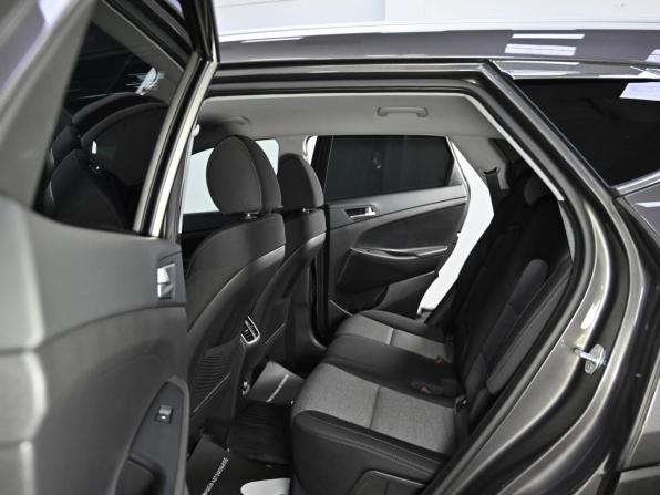 Hyundai Tucson III Рестайлинг с пробегом 2018 года, цена 1 949 000 рублей, 106000 км, внедорожник, Автокод Объявления