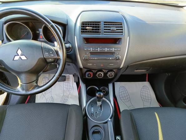 Mitsubishi ASX I с пробегом 2012 года, цена 1 099 995 рублей, 150001 км, внедорожник, Автокод Объявления