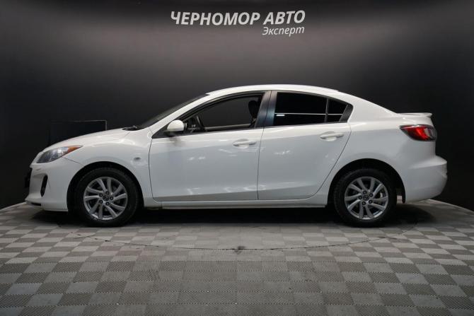 Mazda 3 II (BL) Рестайлинг с пробегом 2012 года, цена 990 000 рублей, 184141 км, седан, Автокод Объявления