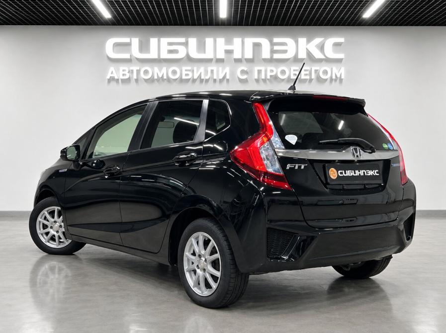 Honda Fit III Кемерово  - изображение 3
