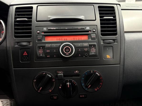 Nissan Tiida I Рестайлинг с пробегом 2013 года, цена 829 900 рублей, 117592 км, седан, Автокод Объявления