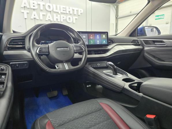 Haval F7x I с пробегом 2022 года, цена 2 149 000 рублей, 43485 км, внедорожник, Автокод Объявления