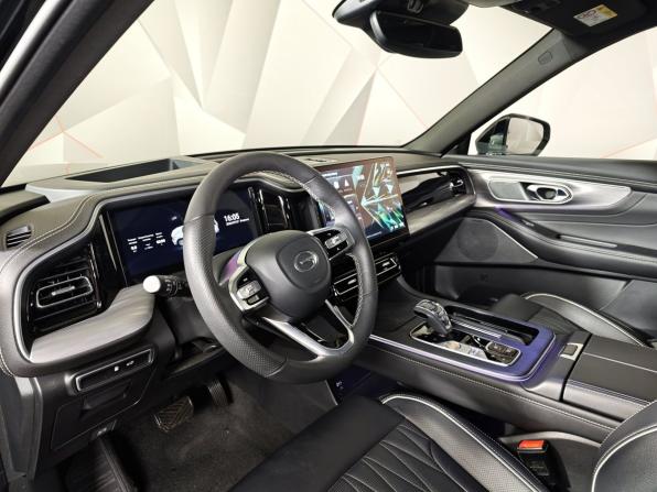 GAC GS8 II с пробегом 2024 года, цена 3 441 000 рублей, 47437 км, внедорожник, Автокод Объявления