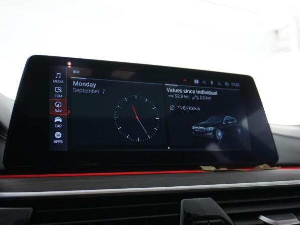 BMW 5 серии VII (G30/G31/G38) с пробегом 2020 года, цена 3 417 042 рубля, 81932 км, седан, Автокод Объявления
