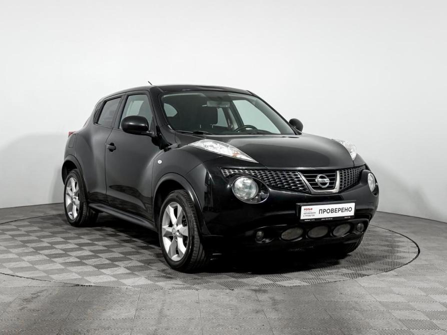 Nissan Juke I Санкт-Петербург  - изображение 3