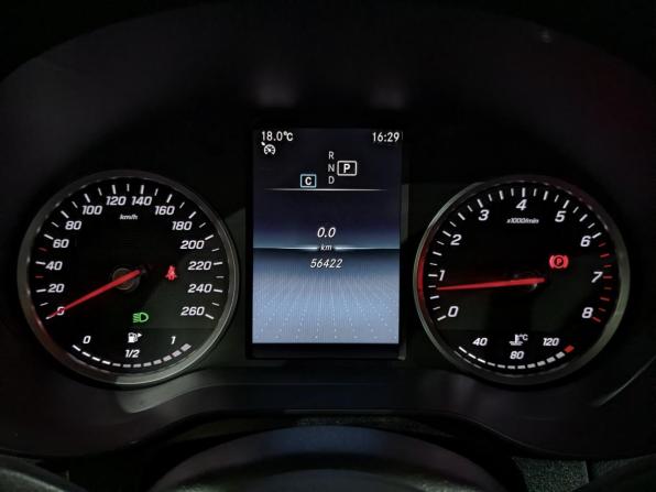 Mercedes-Benz GLC I (X253) Рестайлинг с пробегом 2020 года, цена 4 410 000 рублей, 56418 км, внедорожник, Автокод Объявления