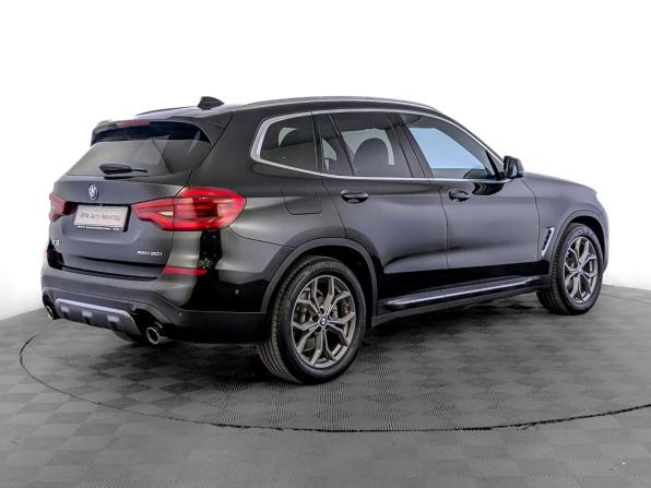 BMW X3 III (G01) с пробегом 2019 года, цена 3 900 000 рублей, 89526 км, внедорожник, Автокод Объявления