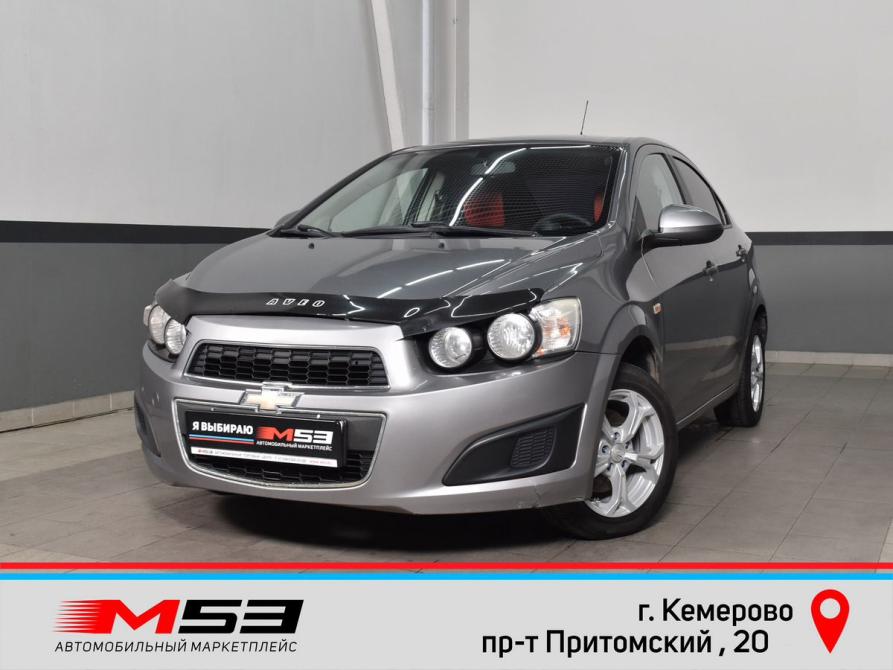 Chevrolet Aveo II Кемерово  - изображение 1