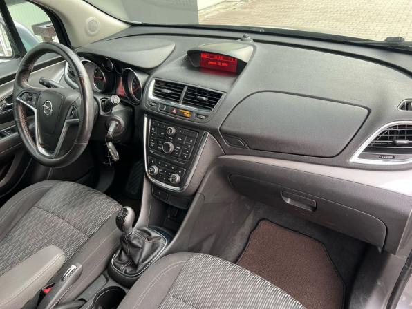 Opel Mokka I с пробегом 2013 года, цена 969 000 рублей, 104924 км, внедорожник, Автокод Объявления