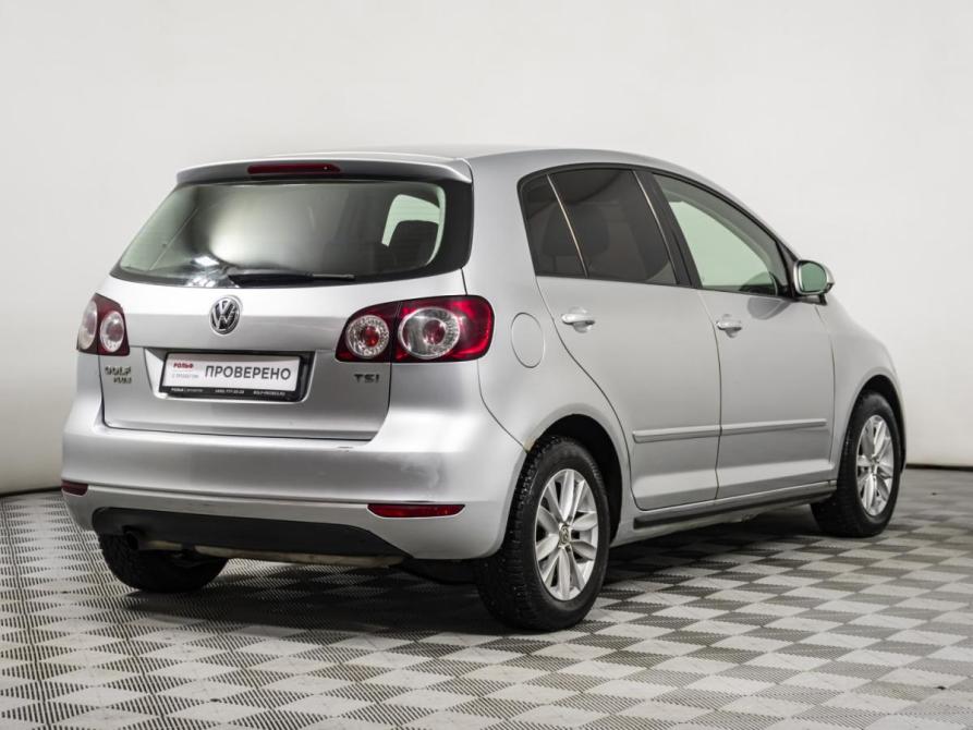 Volkswagen Golf Plus II Москва  - изображение 5