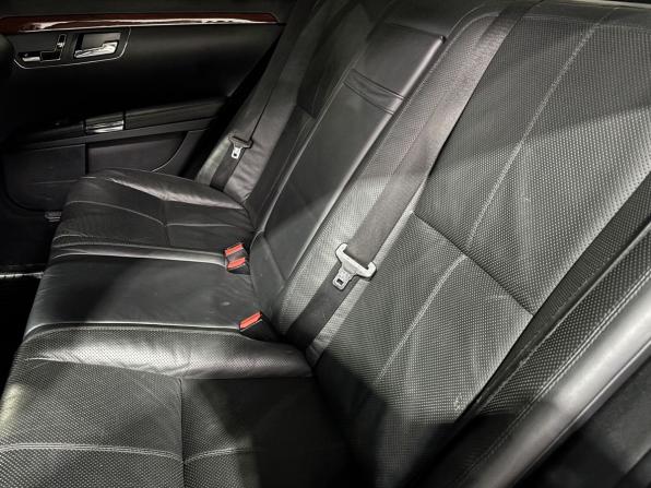 Mercedes-Benz S-Класс V (W221) с пробегом 2007 года, цена 1 345 000 рублей, 383705 км, седан, Автокод Объявления