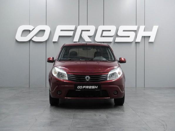 Renault Sandero I с пробегом 2011 года, цена 599 000 рублей, 107003 км, хэтчбек, Автокод Объявления
