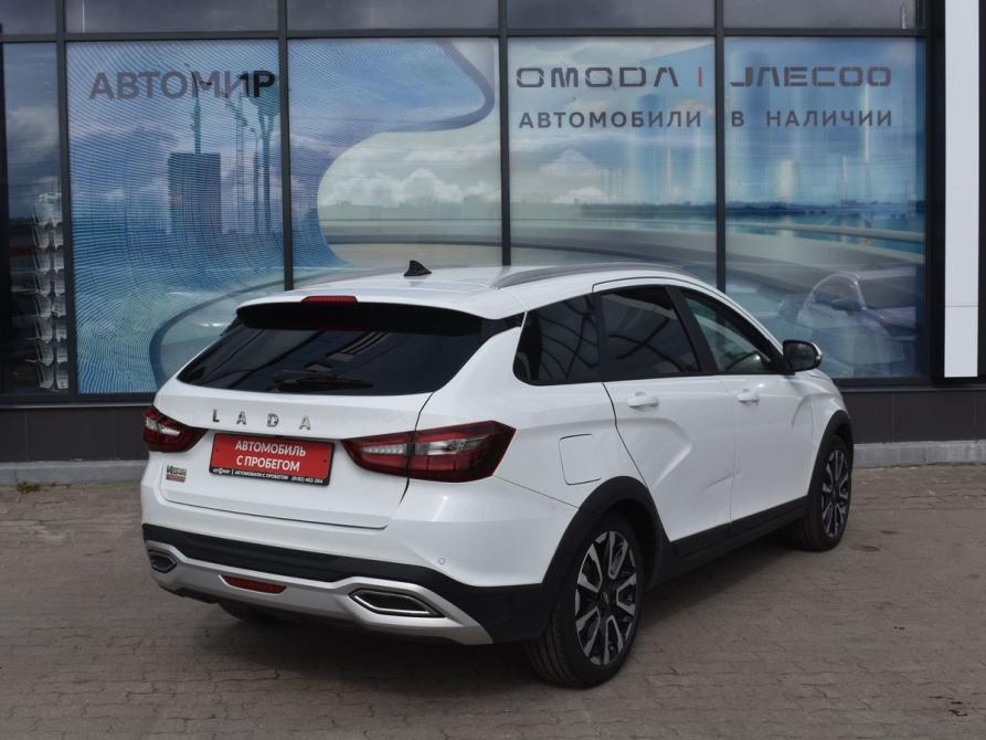 Lada (ВАЗ) Vesta I Рестайлинг (NG) Архангельск  - изображение 5