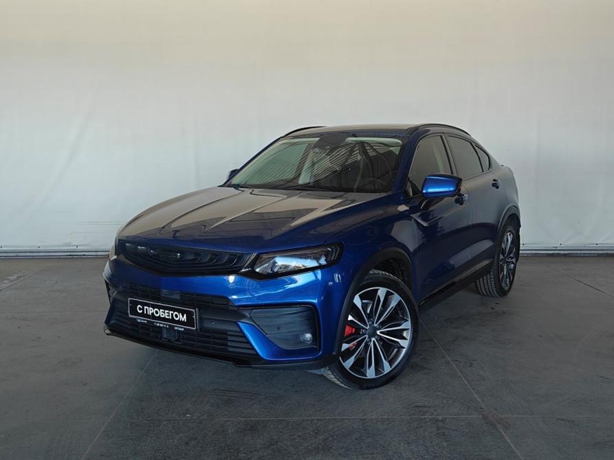 Geely Tugella I Москва  - изображение 1
