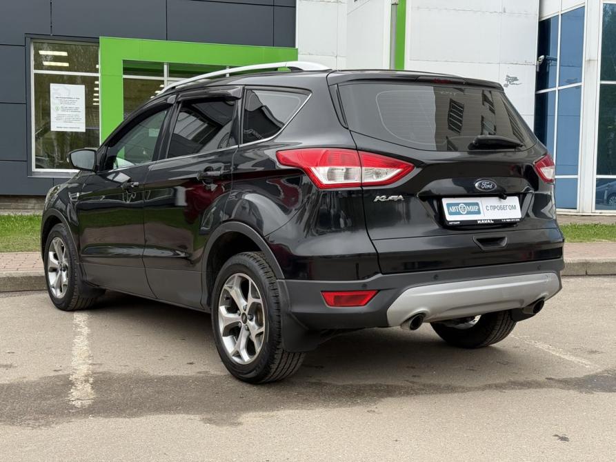 Ford Kuga II Ярославль  - изображение 7