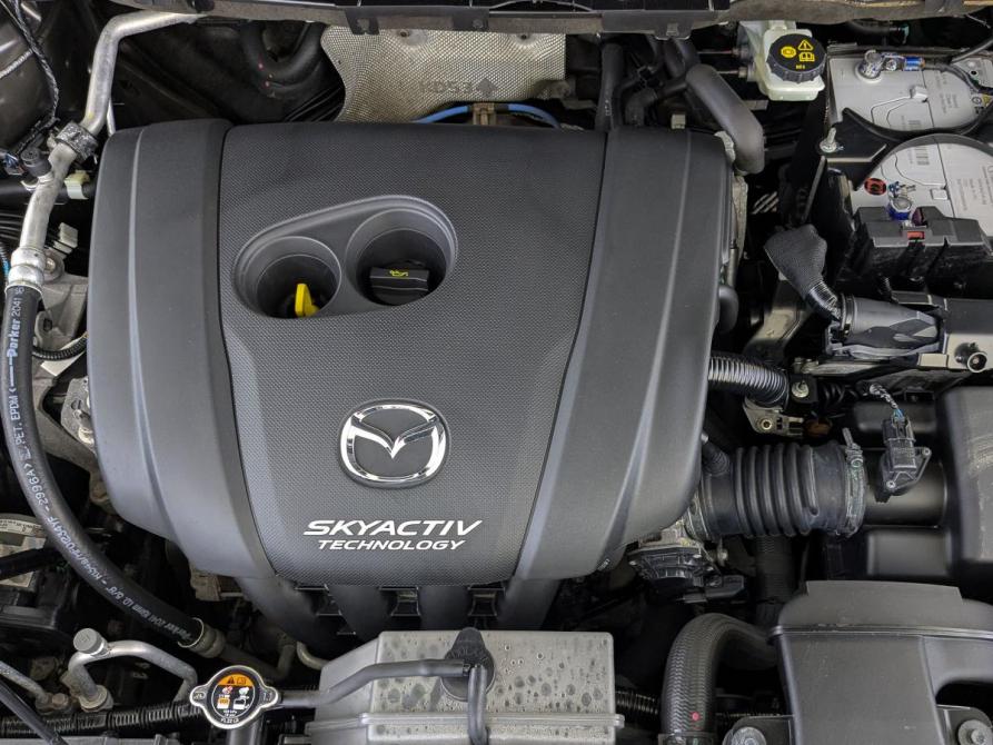 Mazda CX-5 I Рестайлинг Москва  - изображение 9