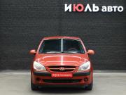 Hyundai Getz I Рестайлинг Екатеринбург  - изображение 19
