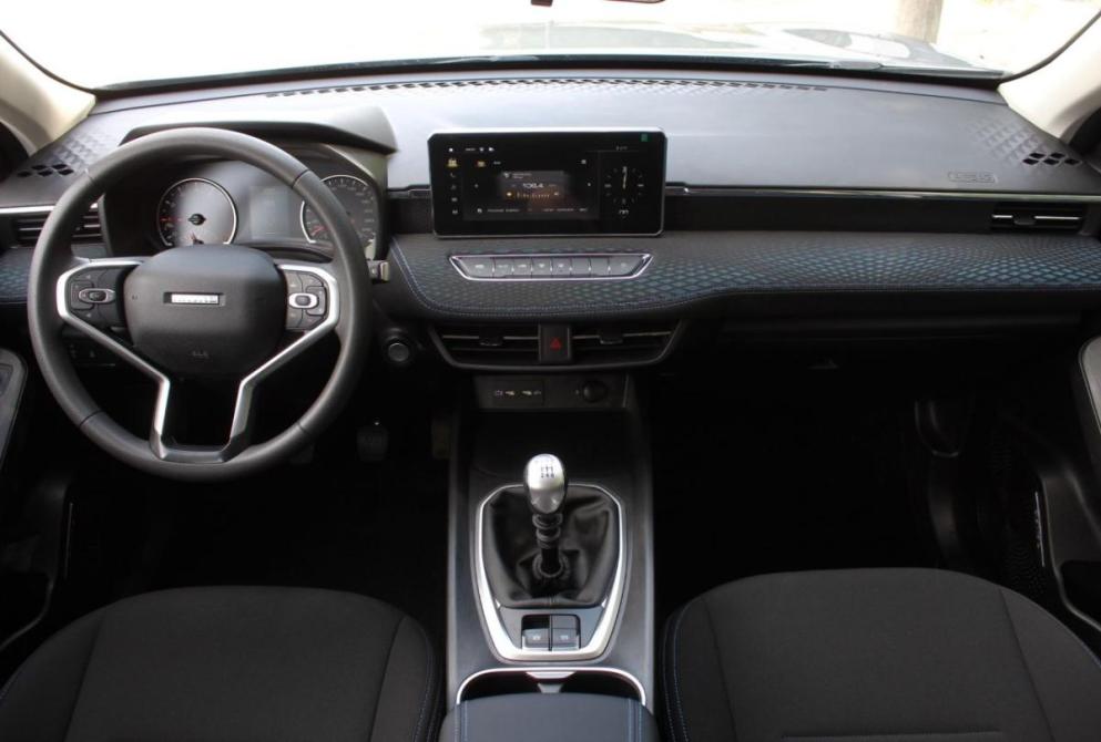 Haval Jolion I Рестайлинг Нижний Новгород  - изображение 16