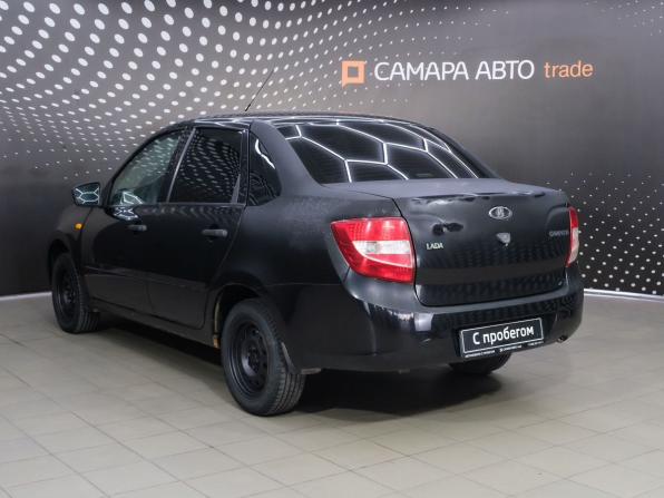 Lada (ВАЗ) Granta I с пробегом 2015 года, цена 231 000 рублей, 142548 км, седан, Автокод Объявления