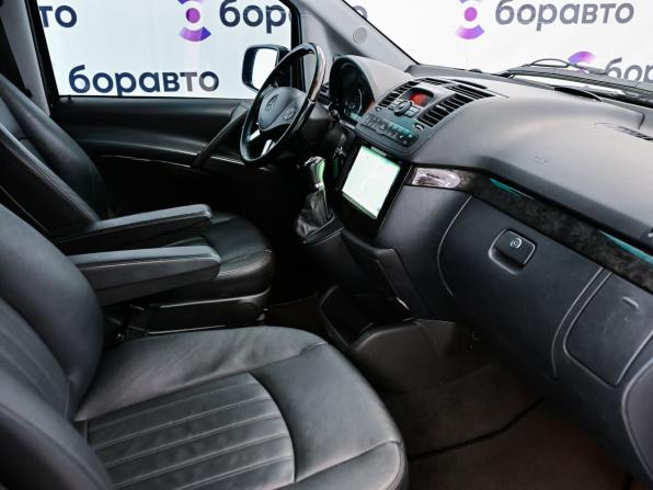 Mercedes-Benz Viano I (W639) Рестайлинг с пробегом 2013 года, цена 2 800 000 рублей, 364424 км, минивэн, Автокод Объявления