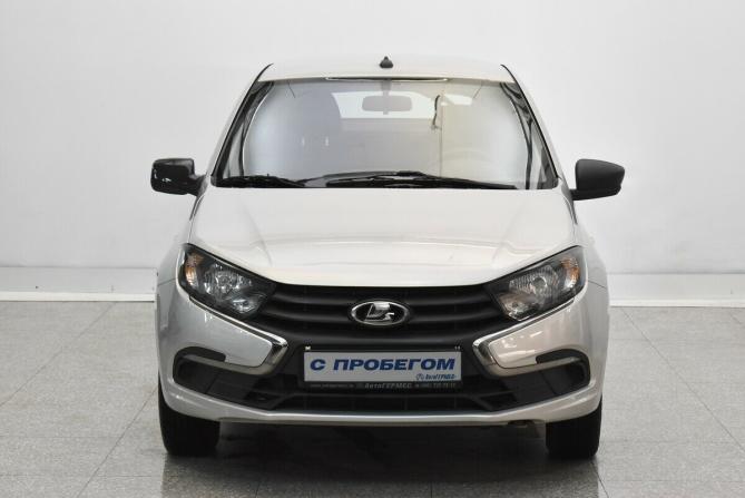 Lada (ВАЗ) Granta I Рестайлинг с пробегом 2018 года, цена 670 000 рублей, 21800 км, хэтчбек, Автокод Объявления