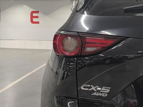 Mazda CX-5 II с пробегом 2018 года, цена 2 374 000 рублей, 138930 км, внедорожник, Автокод Объявления