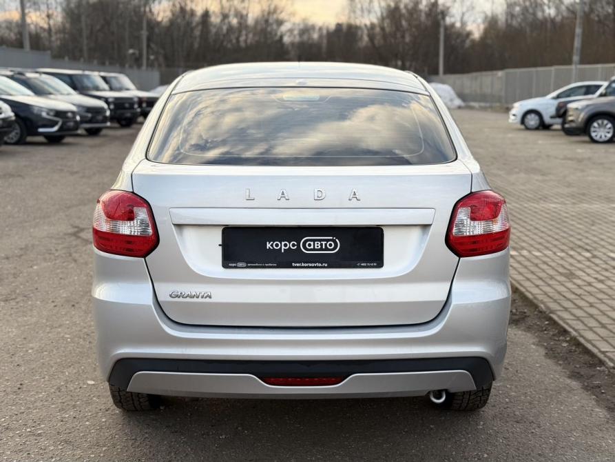 Lada (ВАЗ) Granta I Рестайлинг Ярославль  - изображение 6