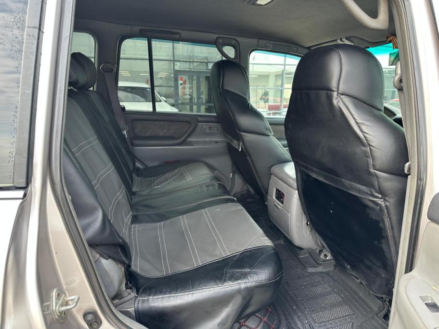 Toyota Land Cruiser 100 Series Екатеринбург  - изображение 8