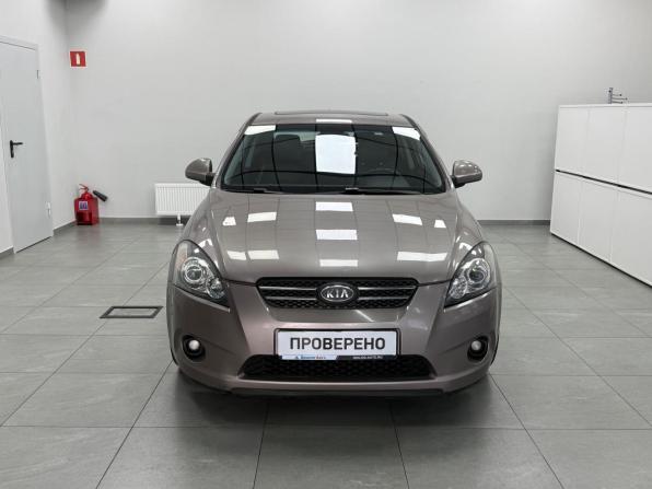 Kia Ceed I с пробегом 2008 года, цена 650 001 рубль, 412000 км, хэтчбек, Автокод Объявления