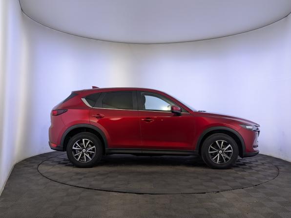 Mazda CX-5 II с пробегом 2017 года, цена 2 600 000 рублей, 37000 км, внедорожник, Автокод Объявления