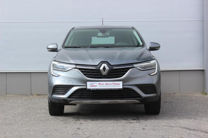 Renault Arkana I с пробегом 2021 года, цена 1 597 000 рублей, 148627 км, внедорожник, Автокод Объявления