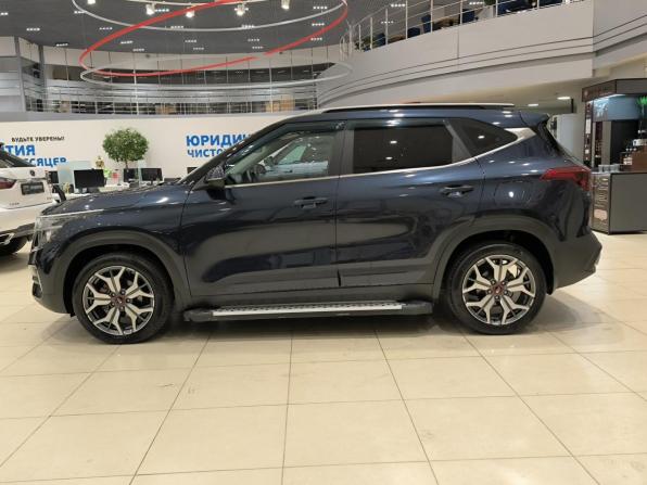 Kia Seltos I с пробегом 2021 года, цена 1 980 000 рублей, 89816 км, внедорожник, Автокод Объявления