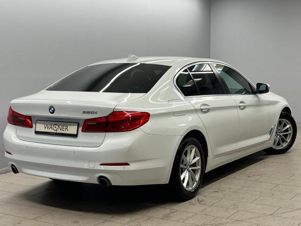 BMW 5 серии VII (G30/G31/G38) Рестайлинг с пробегом 2020 года, цена 2 999 000 рублей, 175181 км, седан, Автокод Объявления