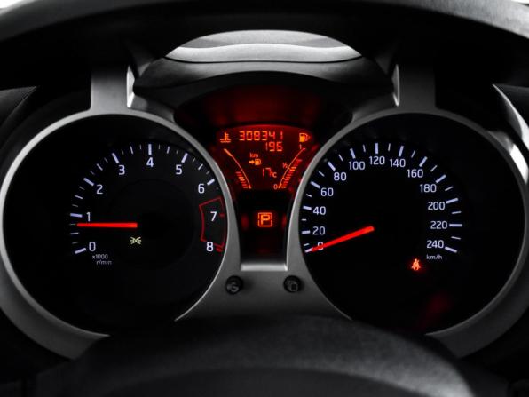 Nissan Juke I с пробегом 2011 года, цена 650 000 рублей, 308340 км, внедорожник, Автокод Объявления