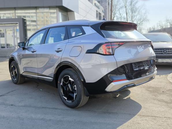 Новый Kia Sportage V Рестайлинг 2026 года, цена 4 890 000 рублей, внедорожник, Автокод Объявления