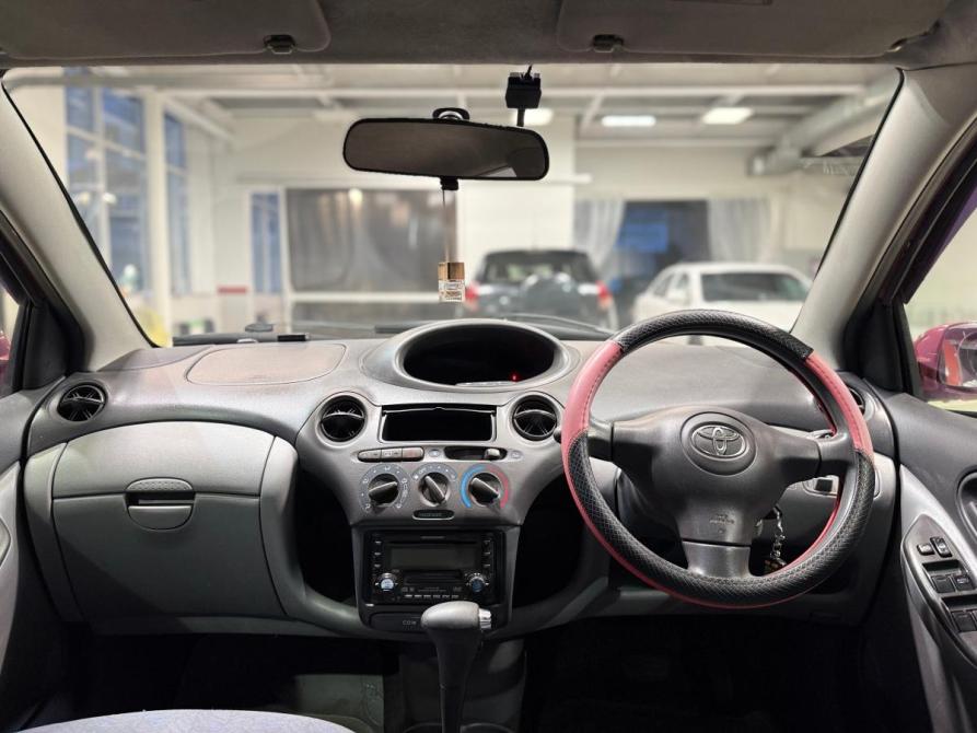 Toyota Vitz I (P10) Челябинск  - изображение 9