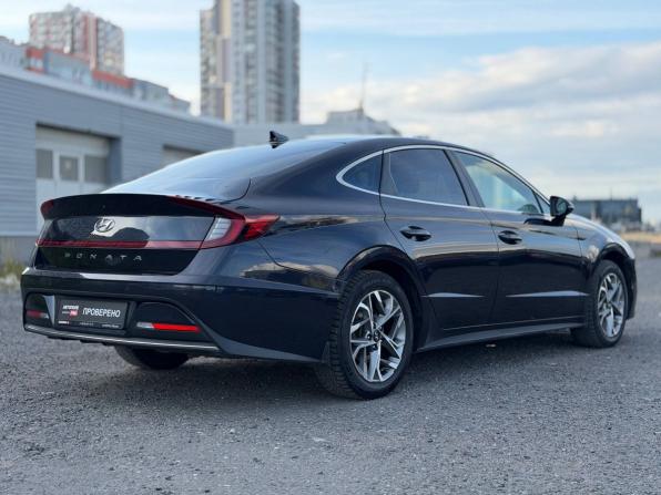 Hyundai Sonata VIII (DN8) с пробегом 2021 года, цена 1 525 000 рублей, 284000 км, седан, Автокод Объявления