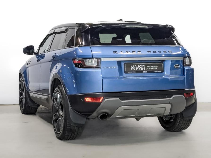 Land Rover Range Rover Evoque I Санкт-Петербург  - изображение 7