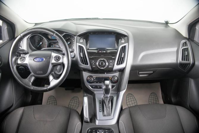 Ford Focus III с пробегом 2011 года, цена 1 099 000 рублей, 203000 км, хэтчбек, Автокод Объявления