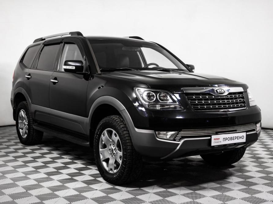 Kia Mohave I Москва  - изображение 3