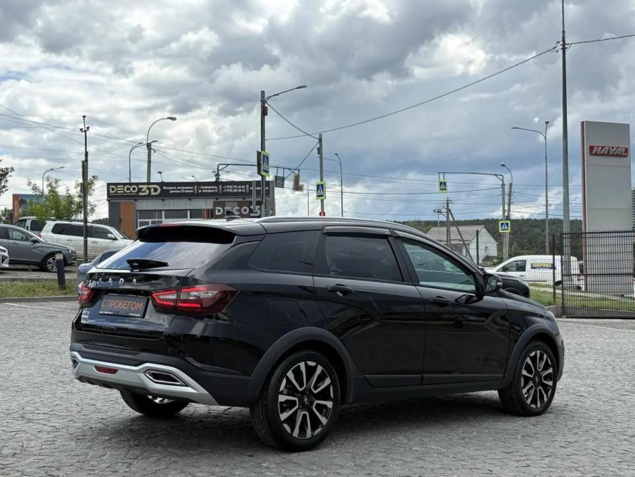 Lada (ВАЗ) Vesta I Рестайлинг (NG) Крым  - изображение 5