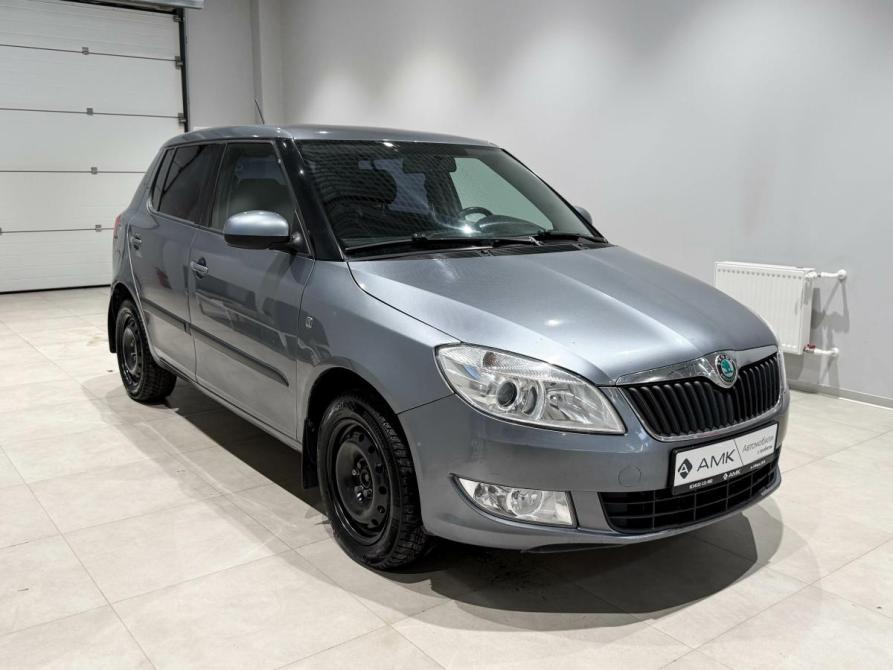 Skoda Fabia II Рестайлинг Екатеринбург  - изображение 2